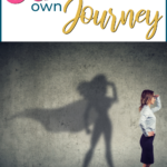 Our Own Heroic Journey Pin